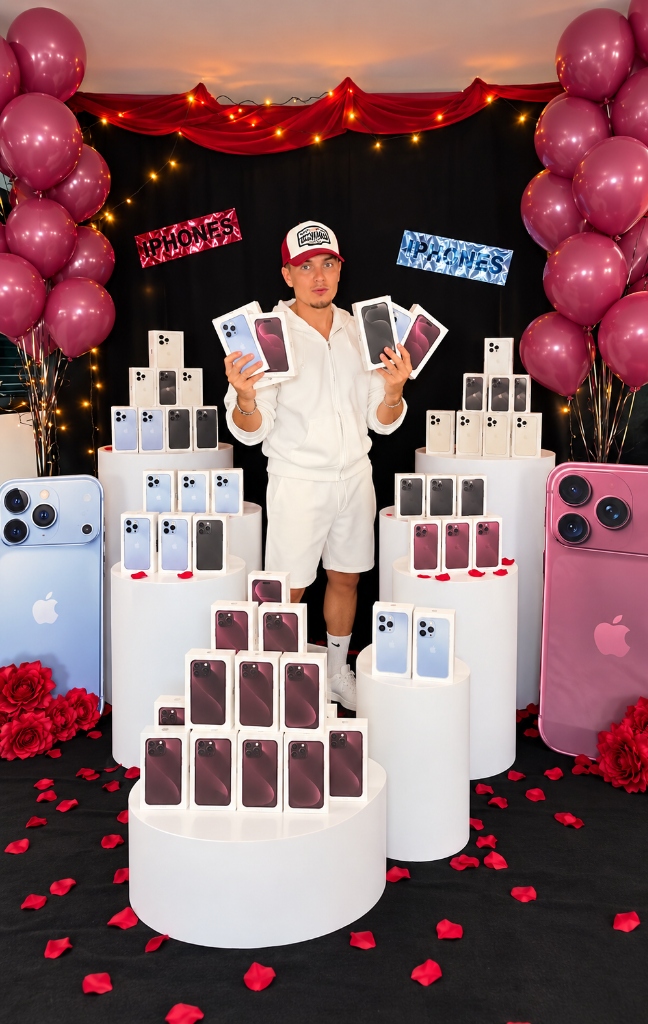 @twenty4tim iPhone Giveaway Stacks